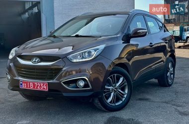 Hyundai ix35  2014