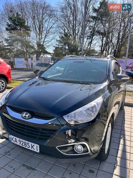 Hyundai ix35