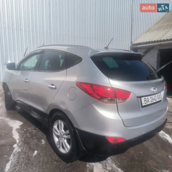 Hyundai ix35