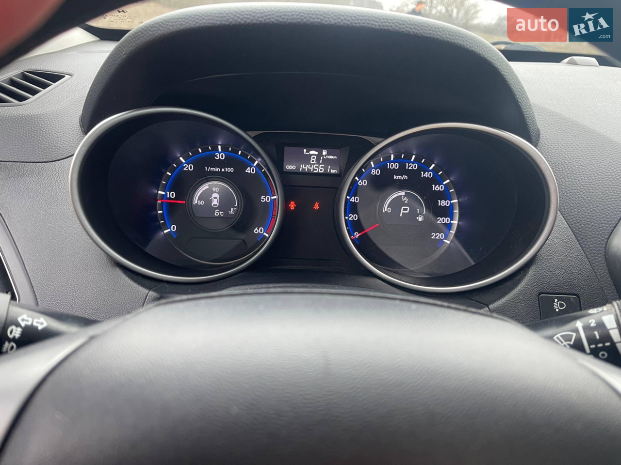 2014 Hyundai ix35 - мініатюра 2