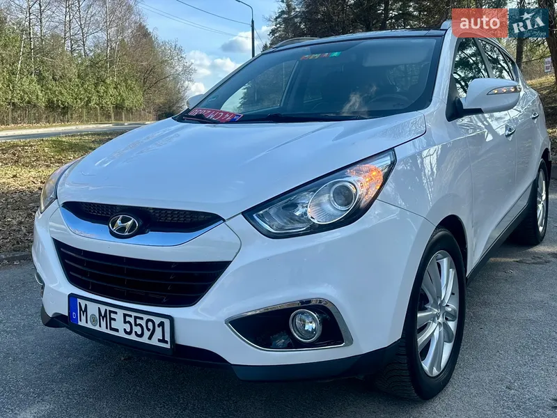 Hyundai ix35