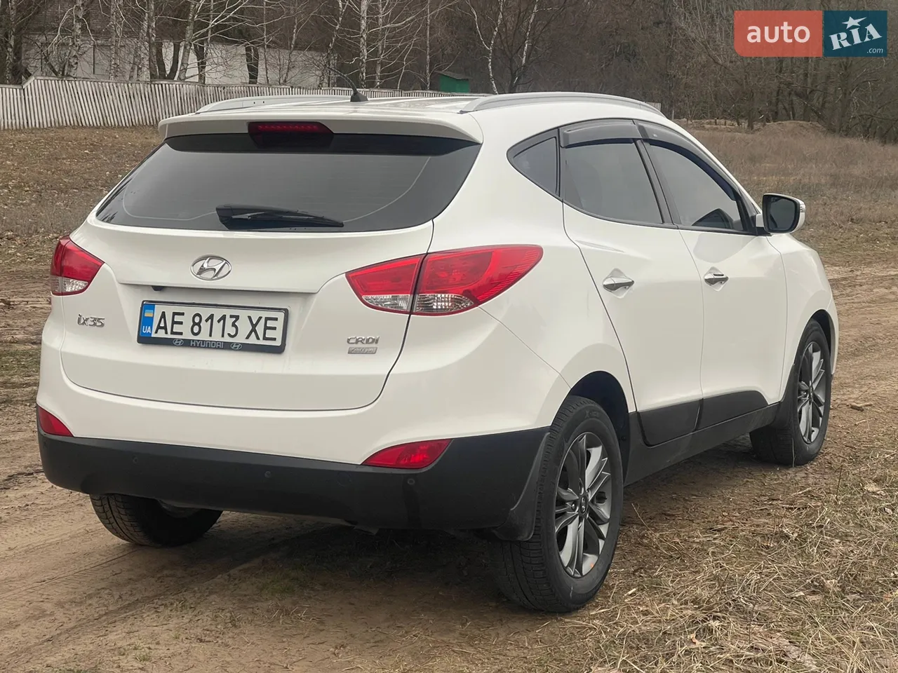 2014 Hyundai ix35 - мініатюра 3