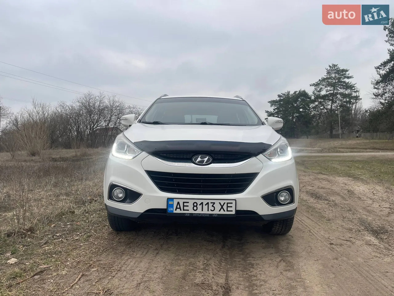 2014 Hyundai ix35 - мініатюра 4