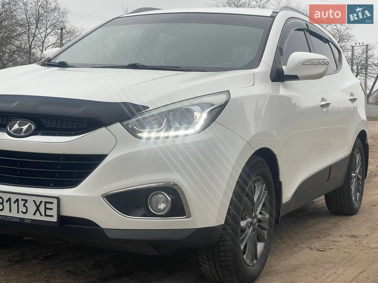 2014 Hyundai ix35 - фото 1