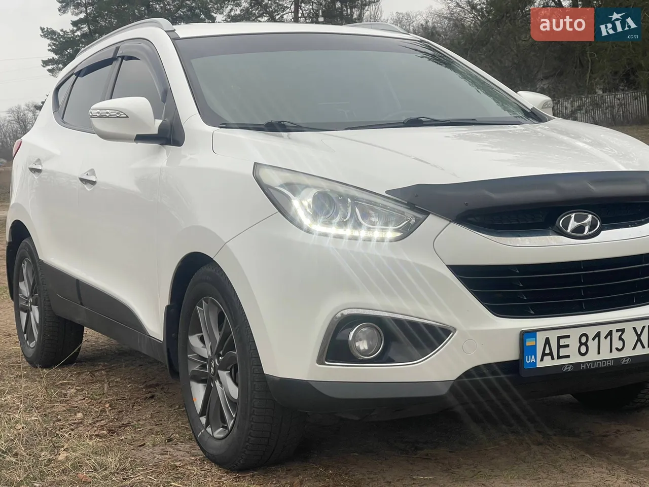 2014 Hyundai ix35 - мініатюра 5