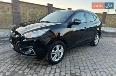 Hyundai ix35  2012