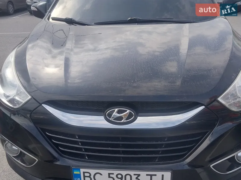 Hyundai ix35