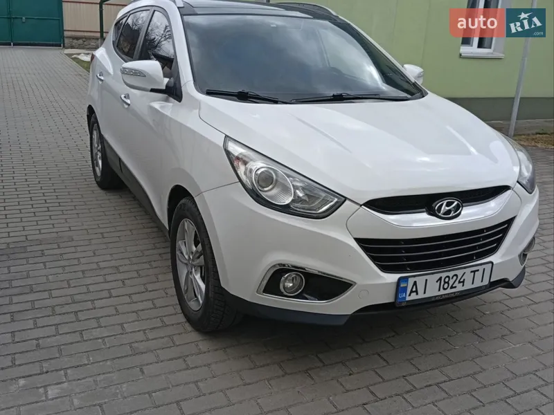 Hyundai ix35