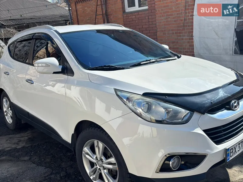 Hyundai ix35