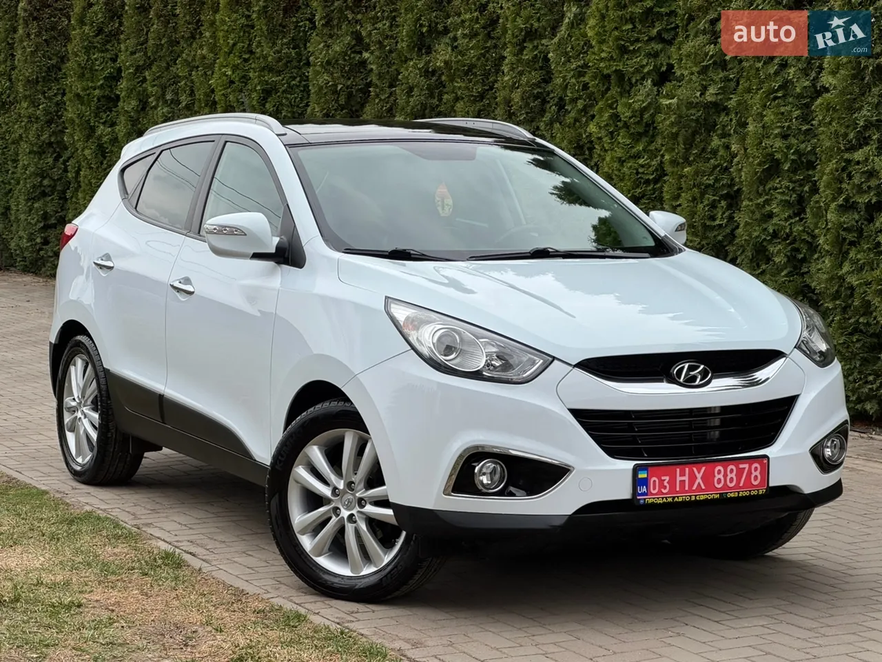 Hyundai ix35 2011