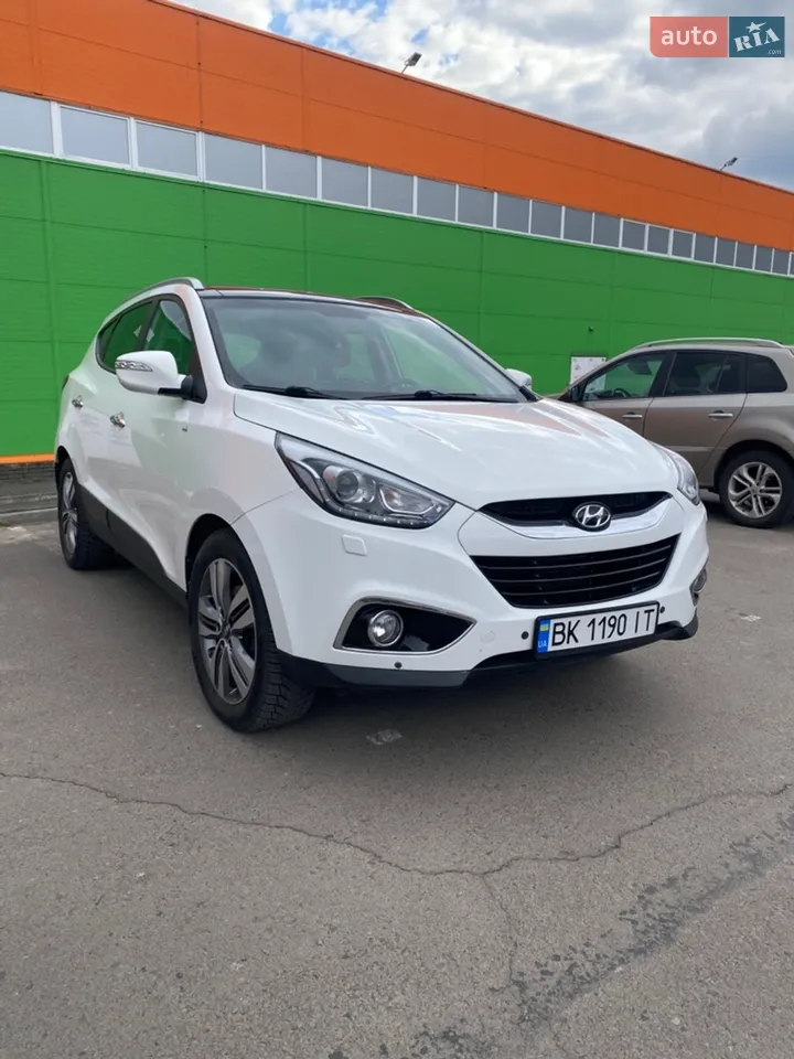 2014 Hyundai ix35 - мініатюра 2
