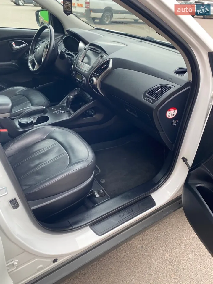 2014 Hyundai ix35 - мініатюра 5