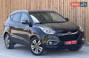 Hyundai ix35  2015