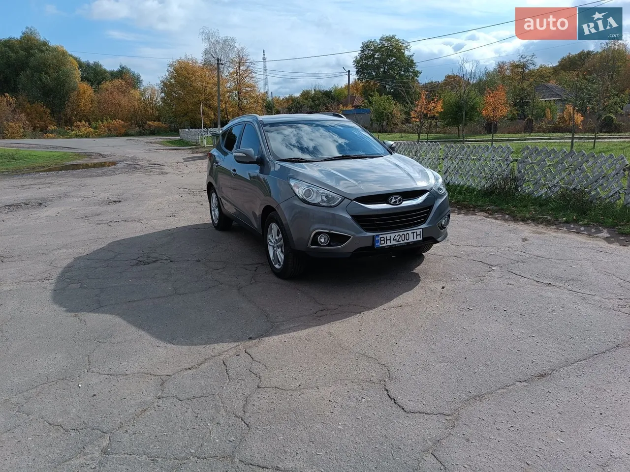2013 Hyundai ix35 - фото 1