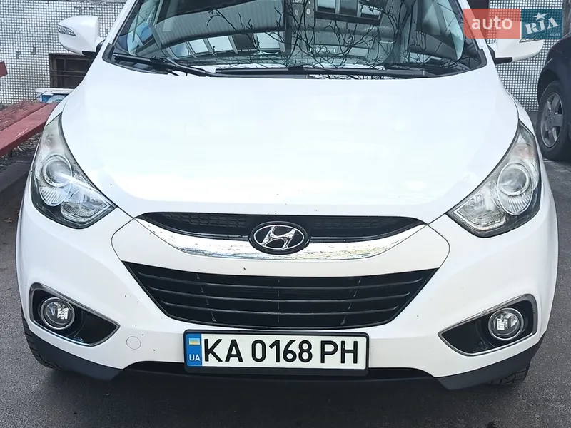 Hyundai ix35