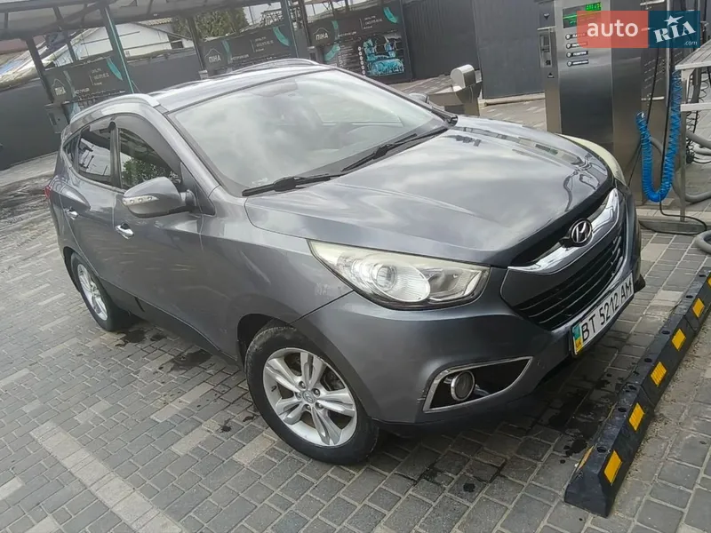 Hyundai ix35