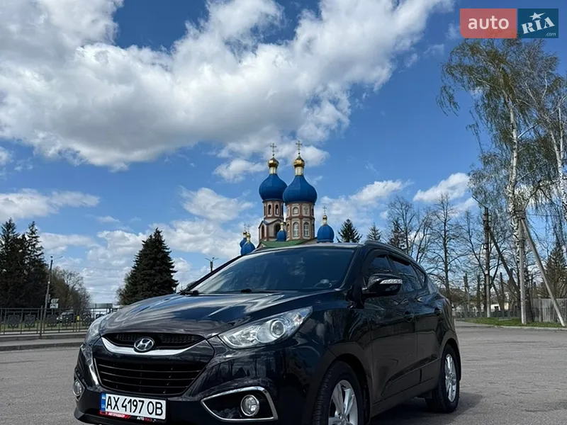 Hyundai ix35