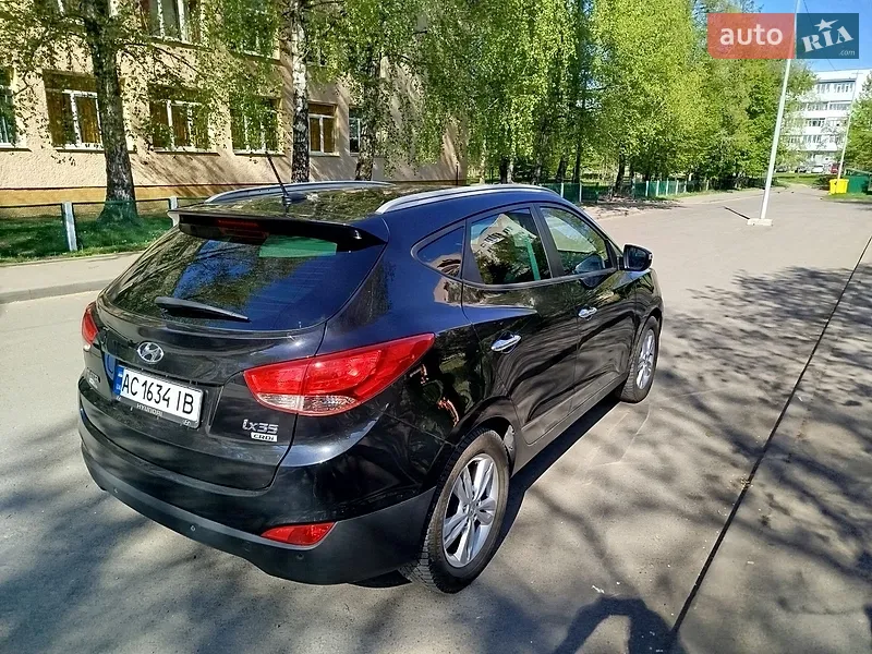 Hyundai ix35