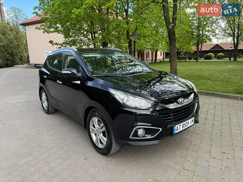 Hyundai ix35