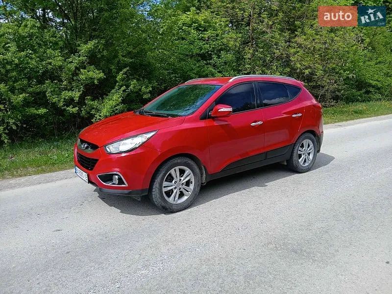 Hyundai ix35