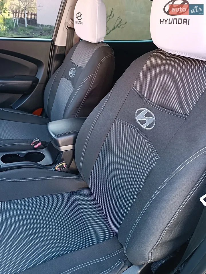 2013 Hyundai ix35 - мініатюра 3