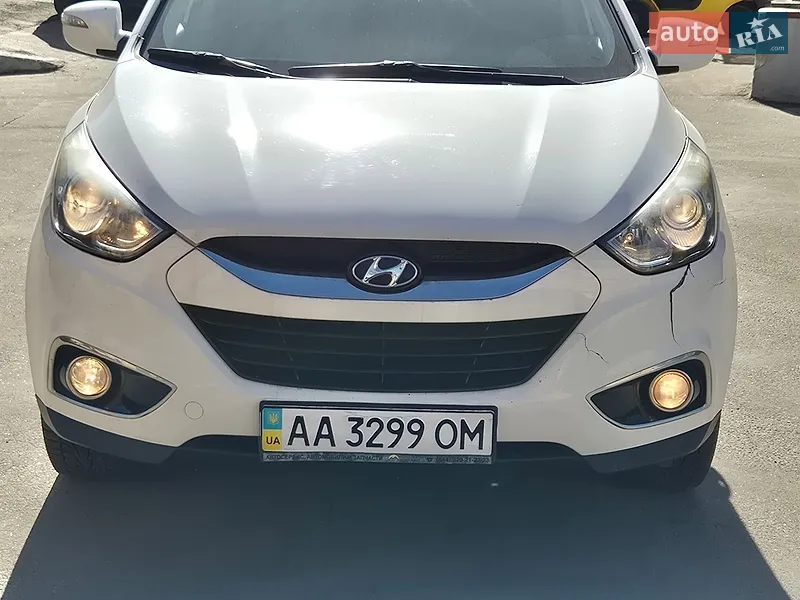 Hyundai ix35