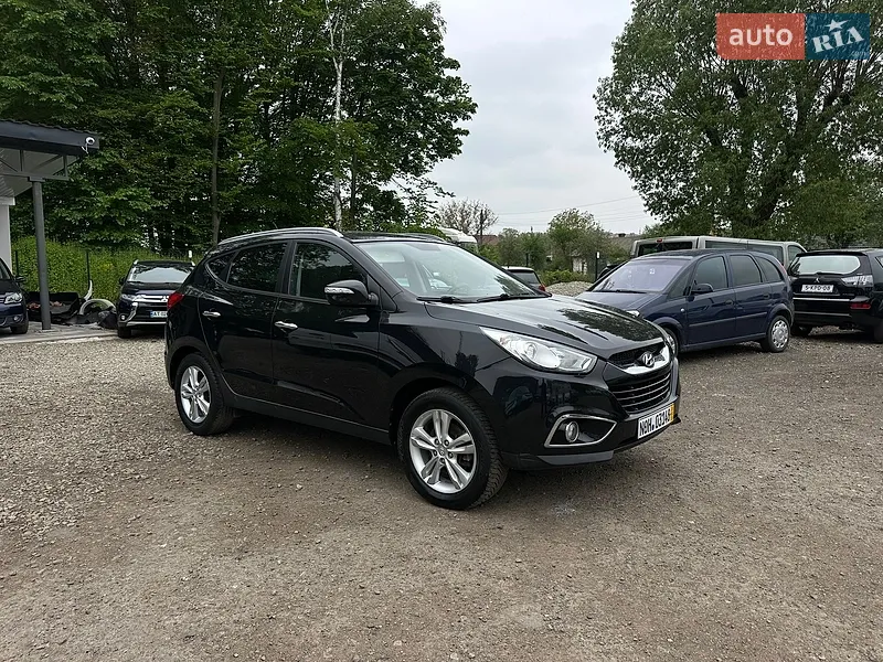 Hyundai ix35