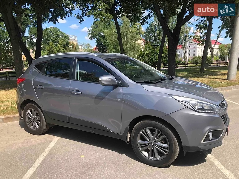 Hyundai ix35 2013