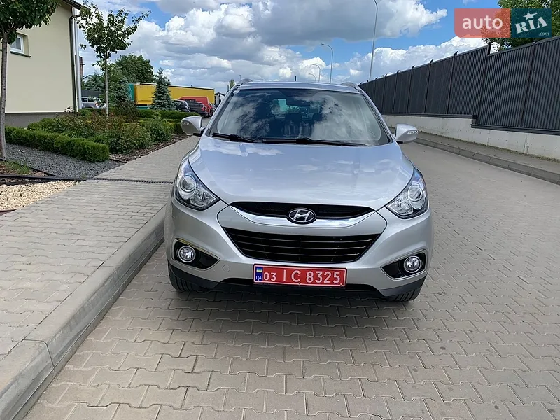 Hyundai ix35 2010