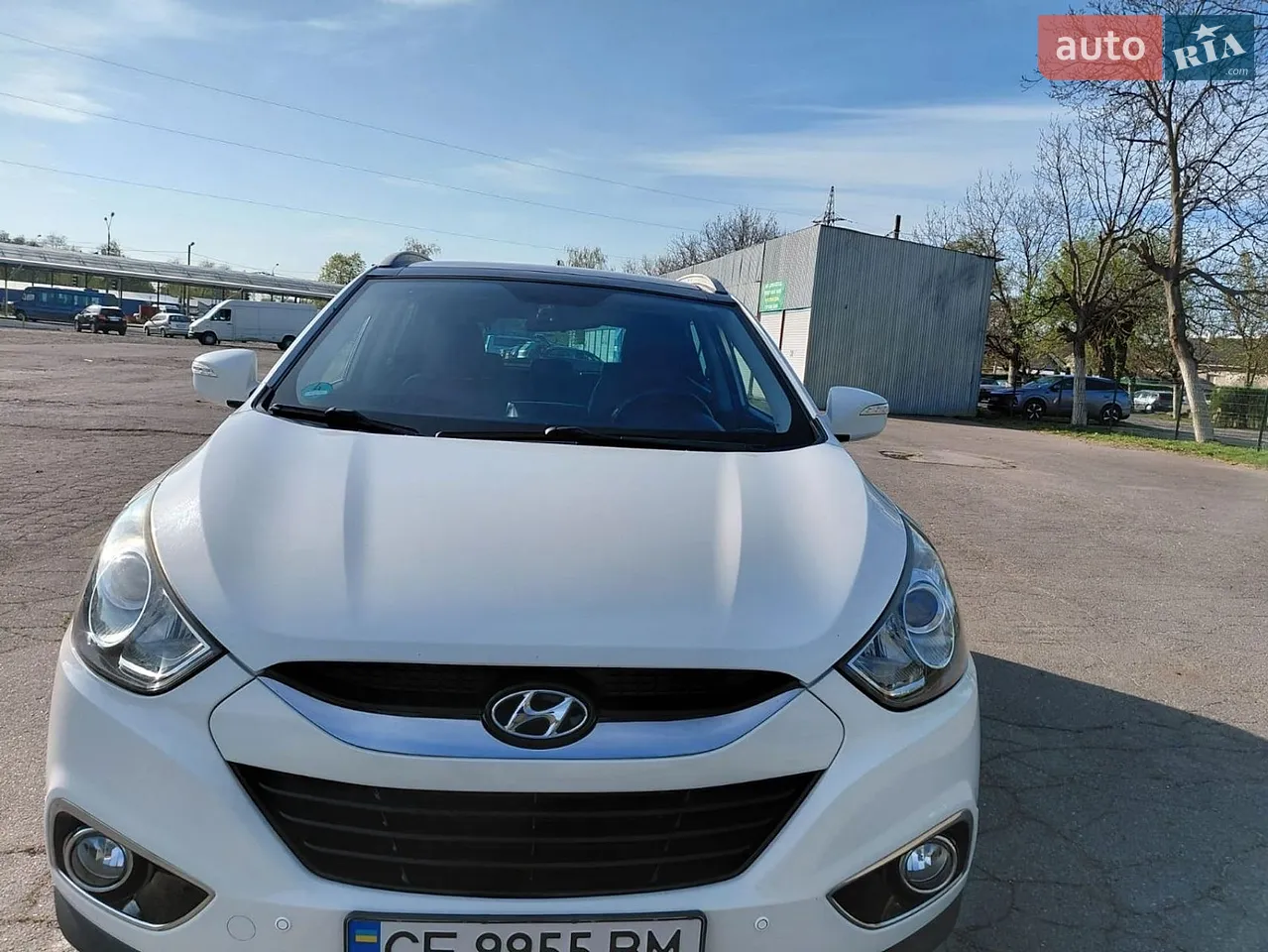 2011 Hyundai ix35 - мініатюра 3