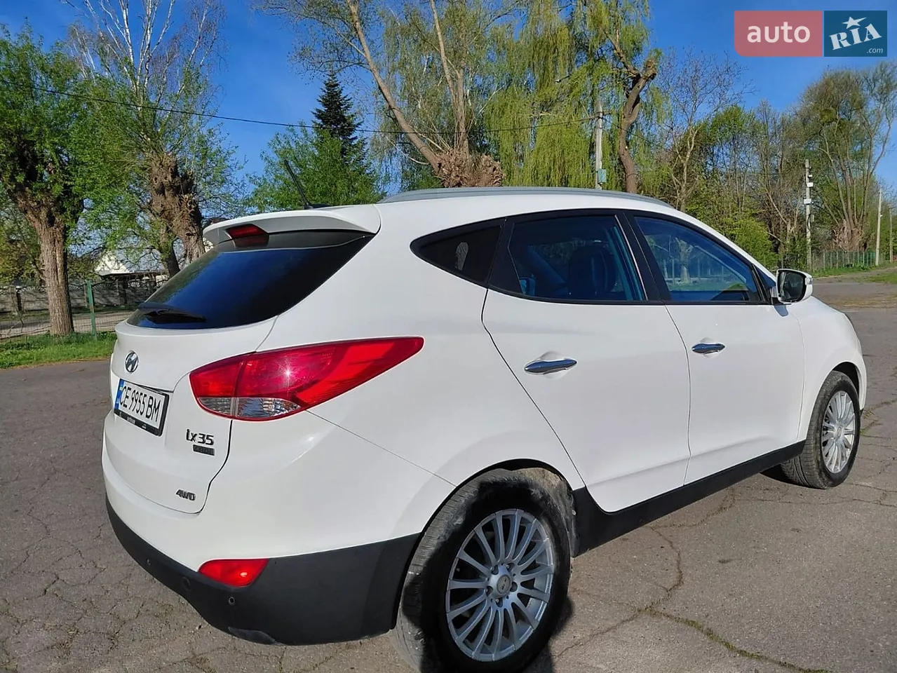 2011 Hyundai ix35 - мініатюра 5