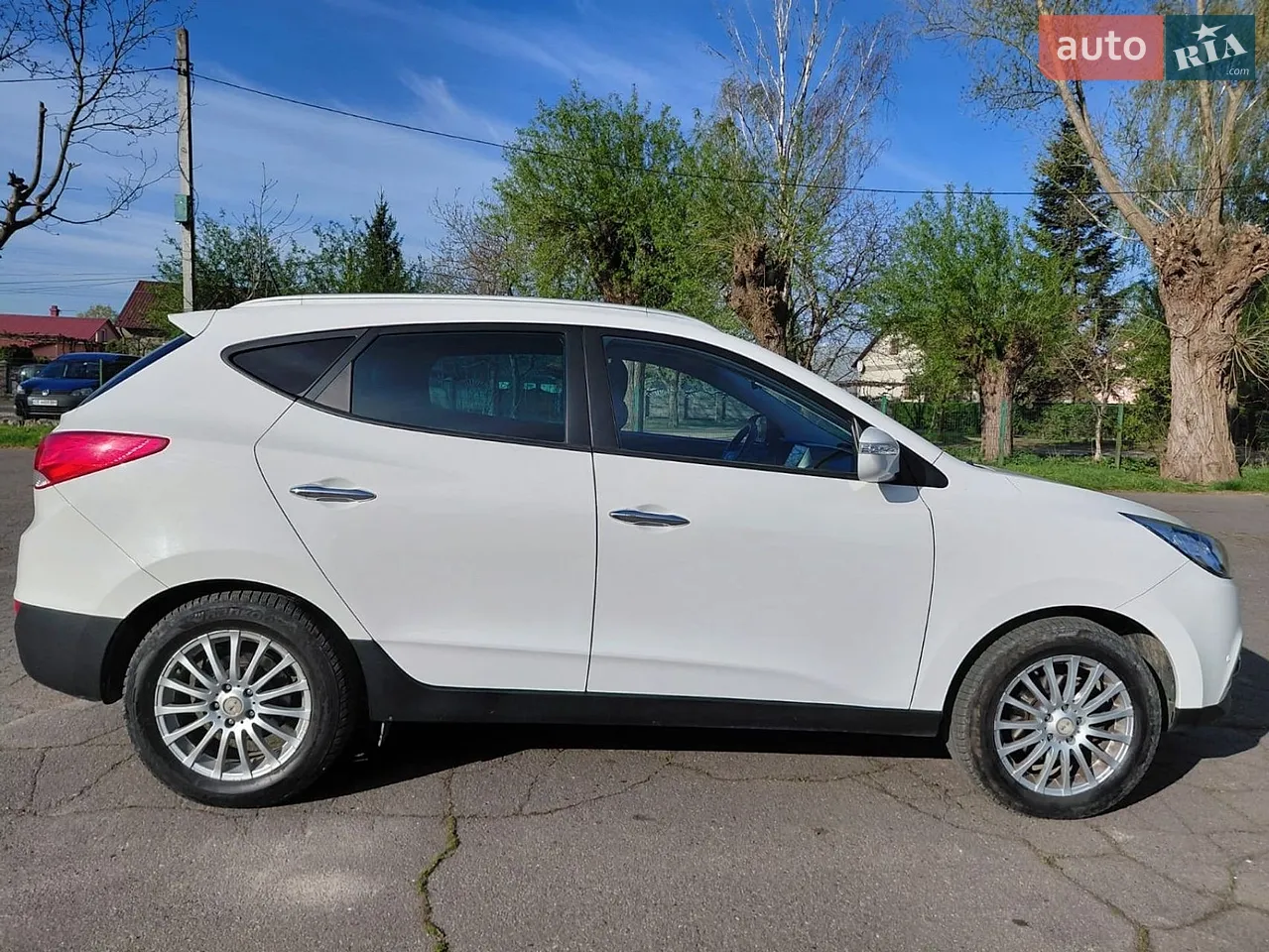 2011 Hyundai ix35 - мініатюра 4