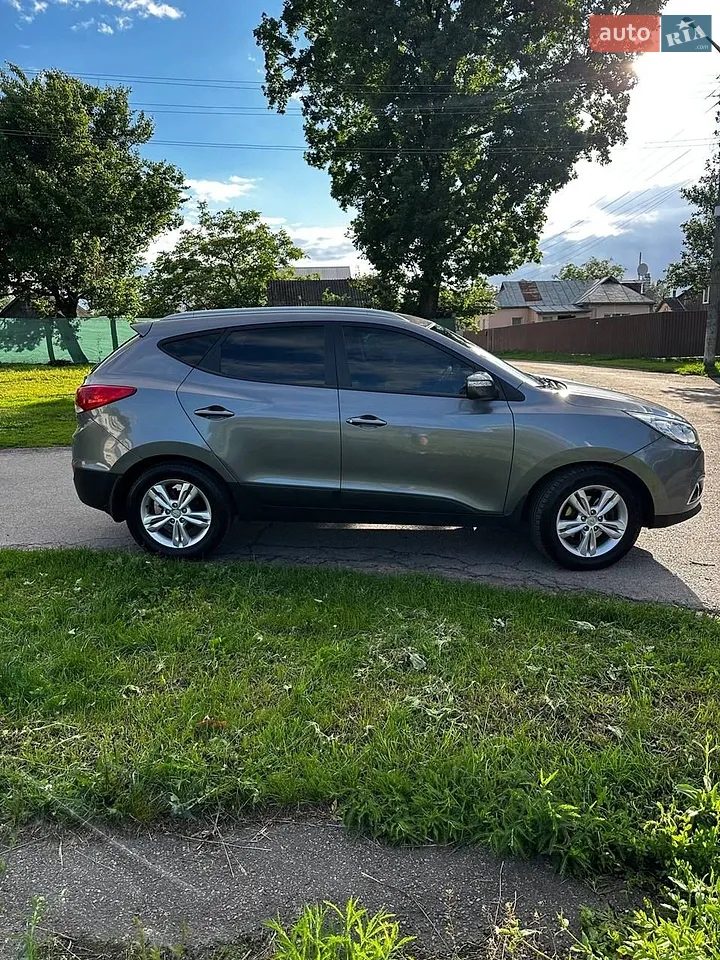 2012 Hyundai ix35 - мініатюра 5