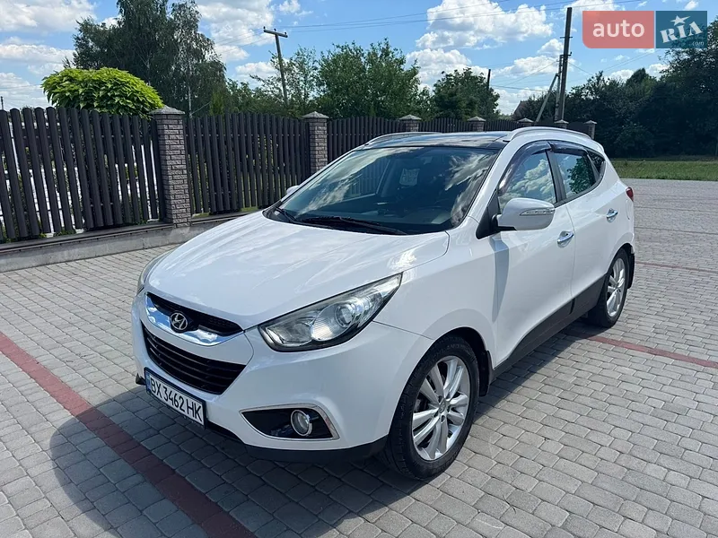 Hyundai ix35