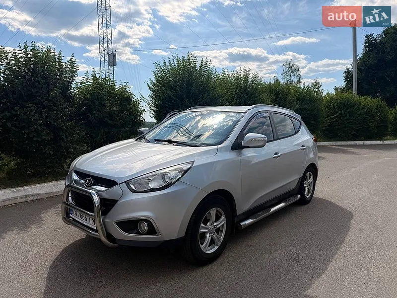 Hyundai ix35 2011