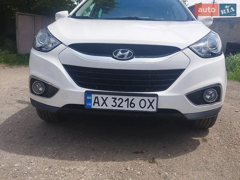 Hyundai ix35