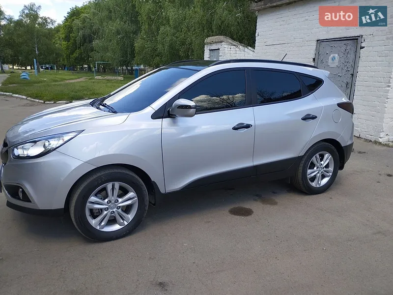 Hyundai ix35