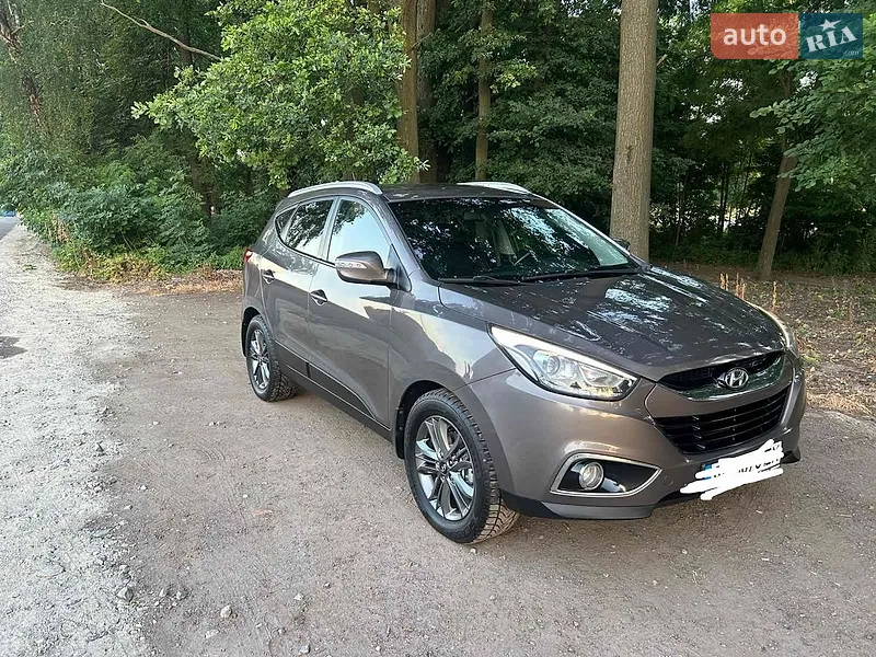 Hyundai ix35