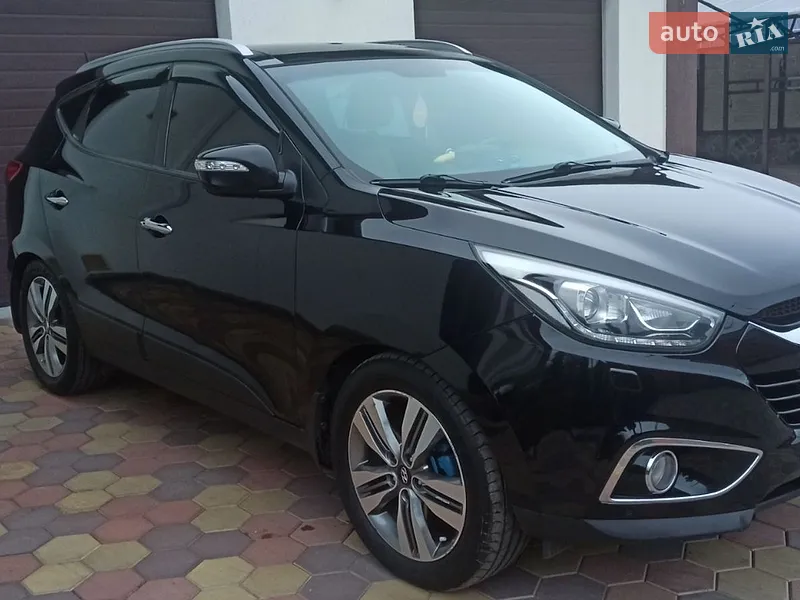 Hyundai ix35