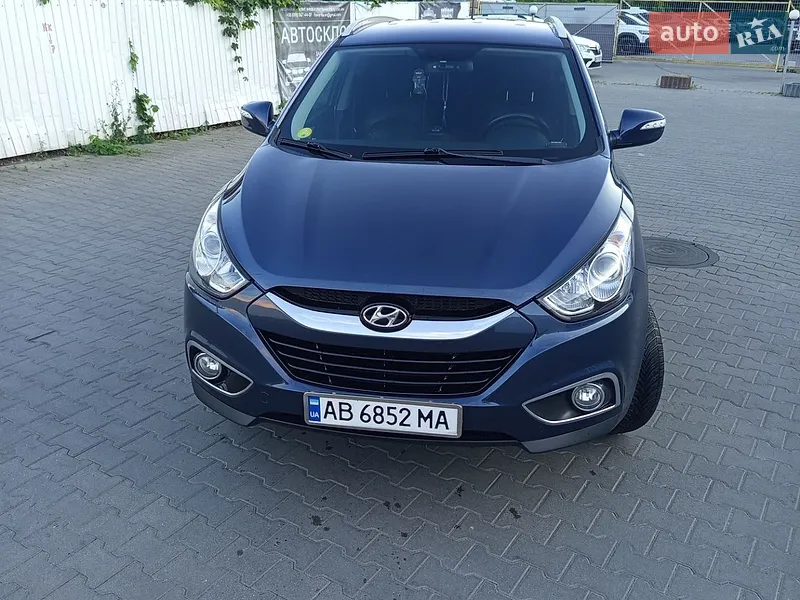 Hyundai ix35