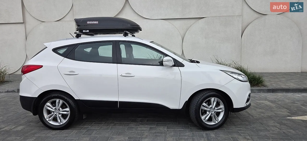 2012 Hyundai ix35 - фото 1