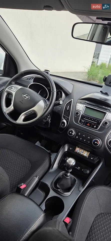 2012 Hyundai ix35 - мініатюра 3