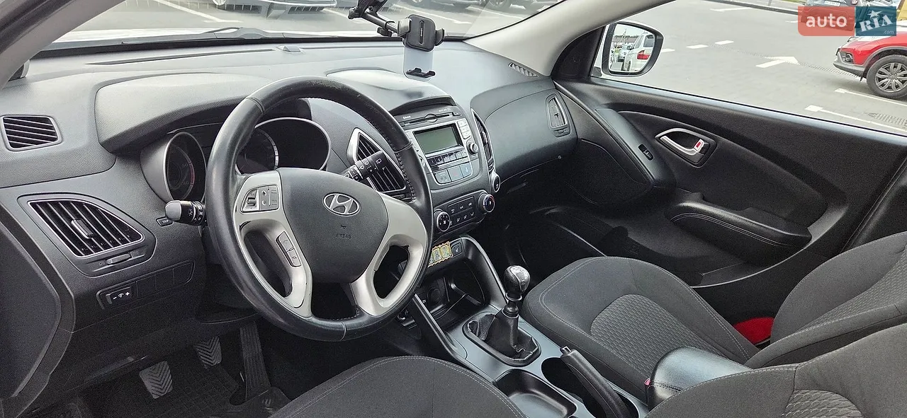 2012 Hyundai ix35 - мініатюра 5