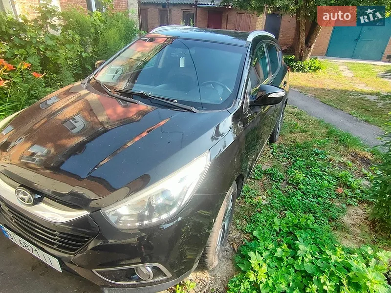 Hyundai ix35 2014