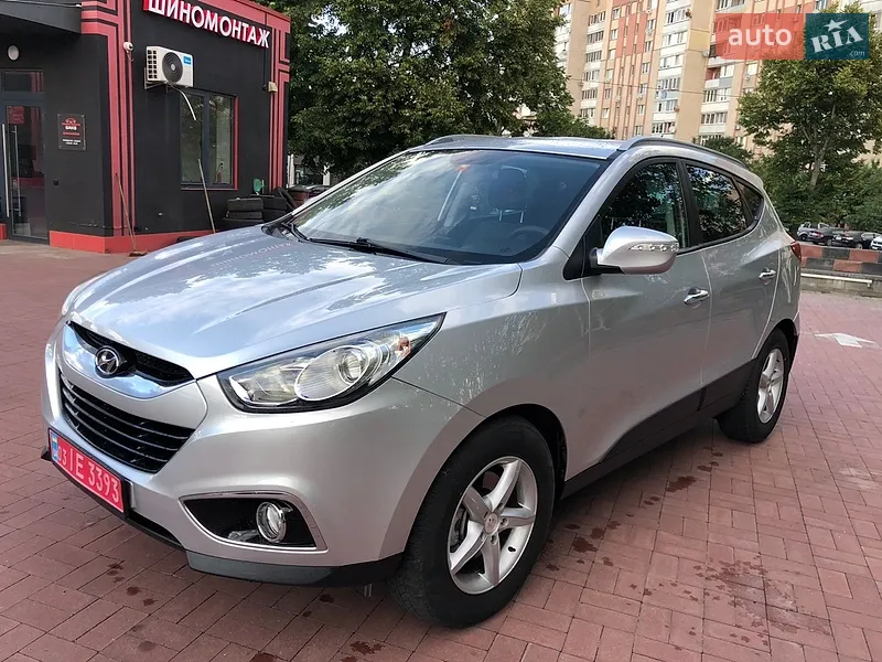 Hyundai ix35