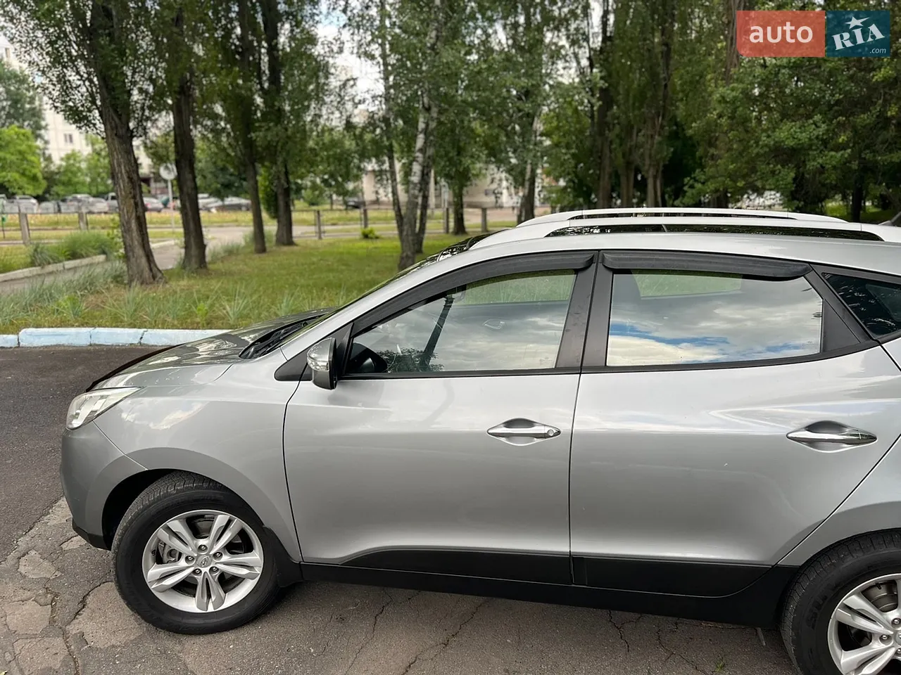 2010 Hyundai ix35 - мініатюра 3
