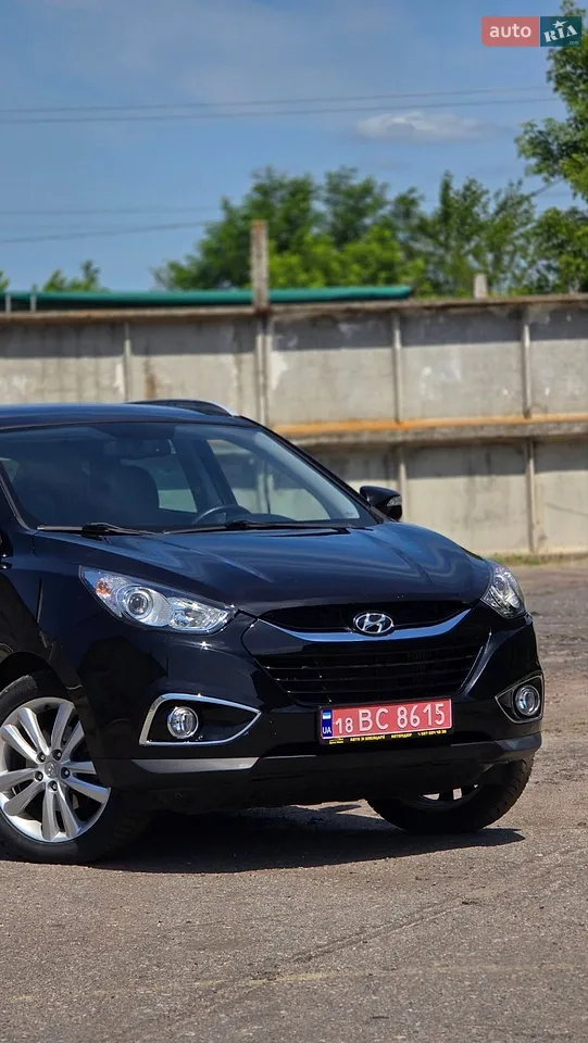2011 Hyundai ix35 - мініатюра 3