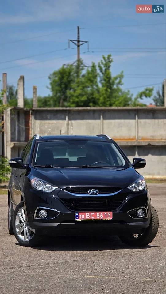 2011 Hyundai ix35 - мініатюра 2
