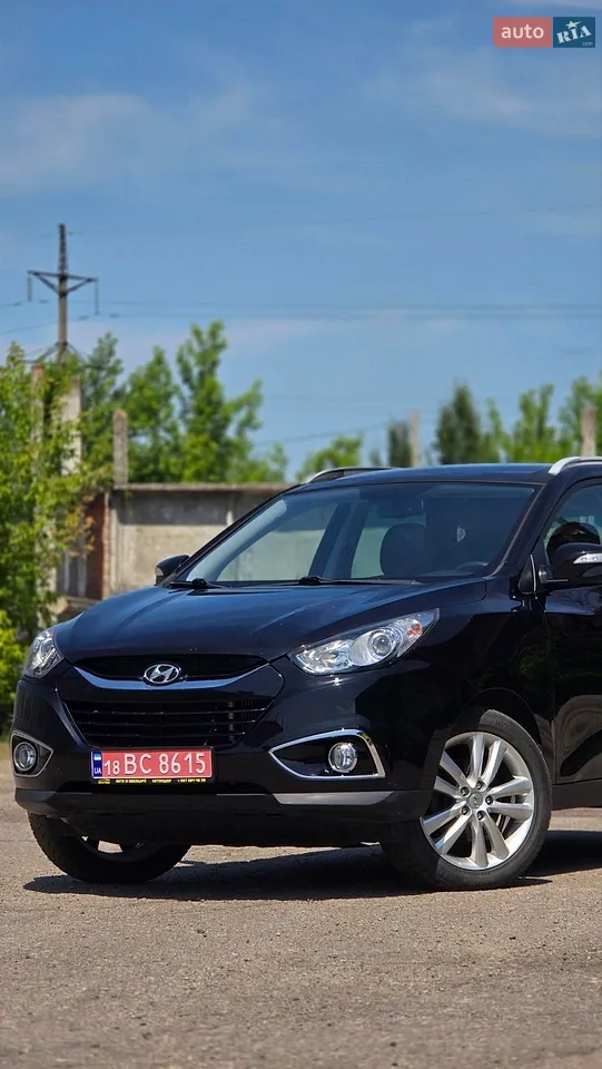 2011 Hyundai ix35 - мініатюра 4