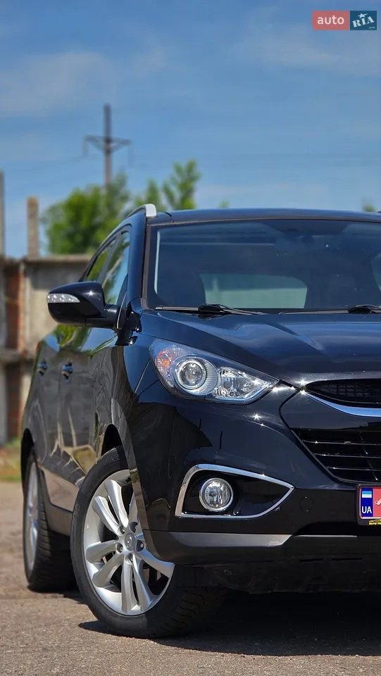 2011 Hyundai ix35 - мініатюра 5